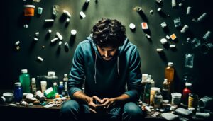 Dependência de drogas