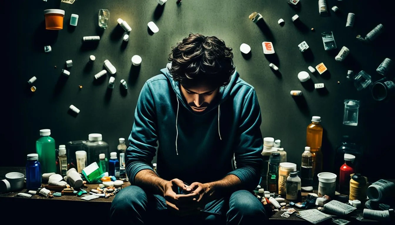 Dependência de drogas