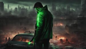 Qual é a droga do zumbi?