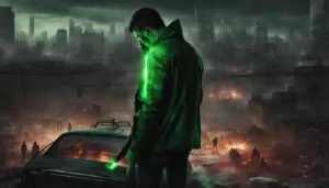 Qual é a droga do zumbi?