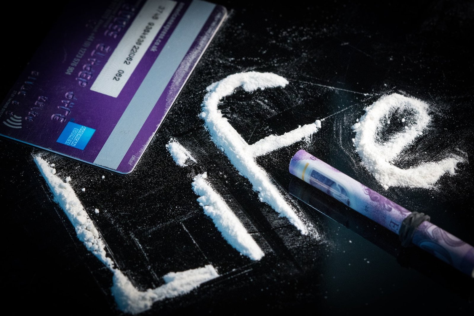 O que corta o efeito da cocaína