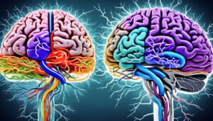 Como fica o cérebro de um dependente químico?