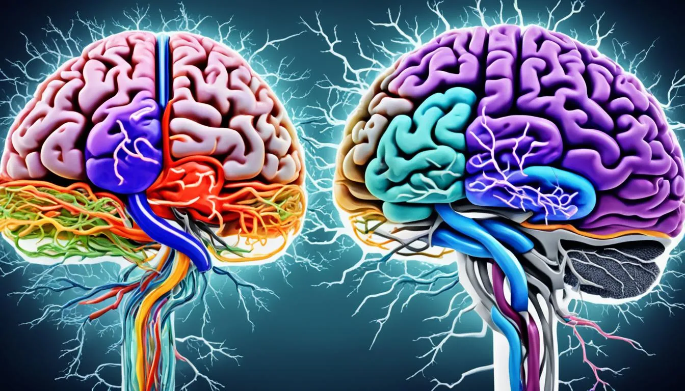 Como fica o cérebro de um dependente químico?