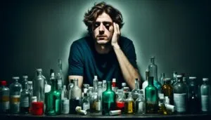 Como um viciado se comporta?