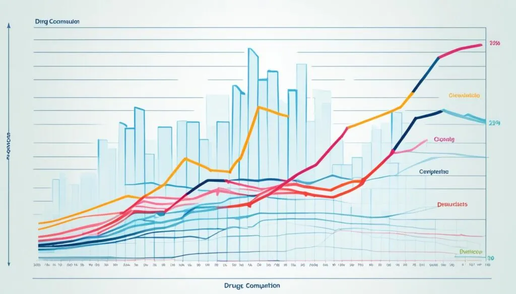 Estatísticas de consumo de drogas