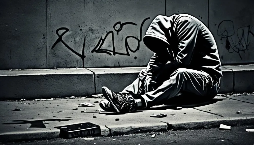 Imagem: Efeitos imediatos do crack