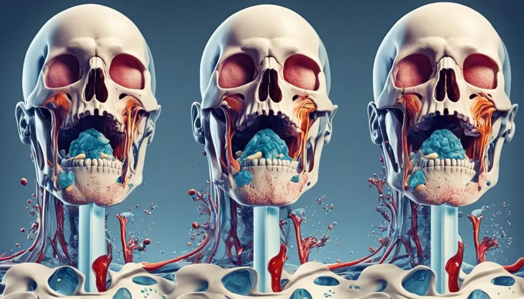 Impacto do álcool no organismo Impacto do álcool no organismo