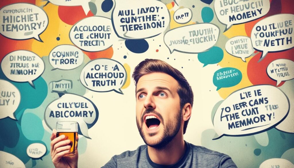 Mitos sobre falar a verdade alcoolizado