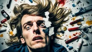 O que a droga é capaz de fazer com o dependente químico?