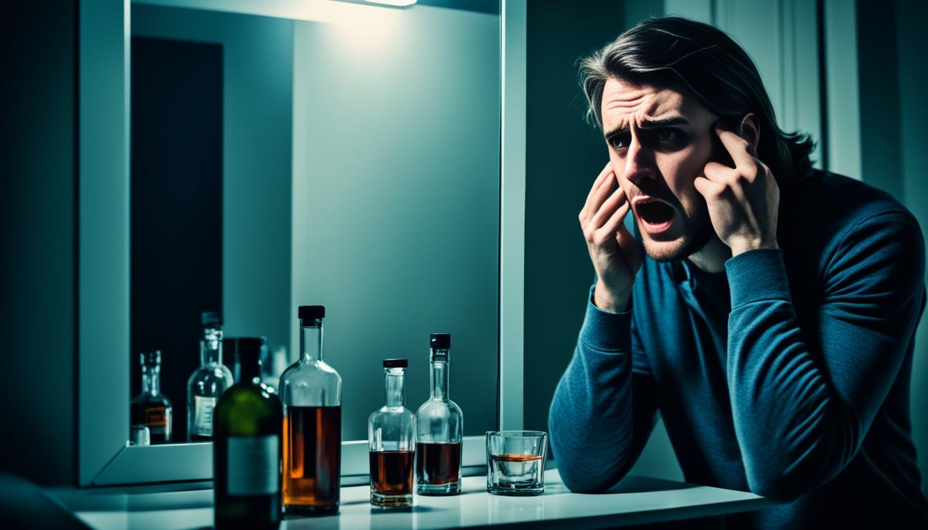 O que é ansiedade alcoólica?