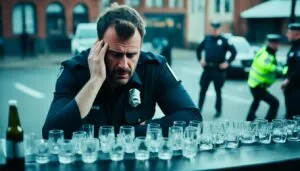 O que fazer quando o homem bebe demais?