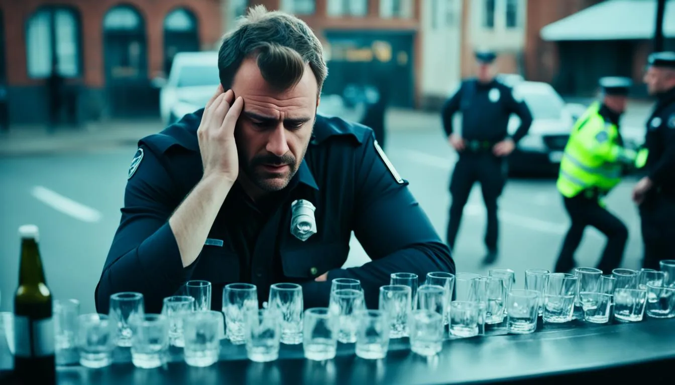 O que fazer quando o homem bebe demais?