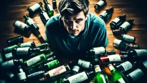 O que leva uma pessoa a se viciar em álcool?