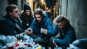 Para que os usuários de droga usa Bombril?