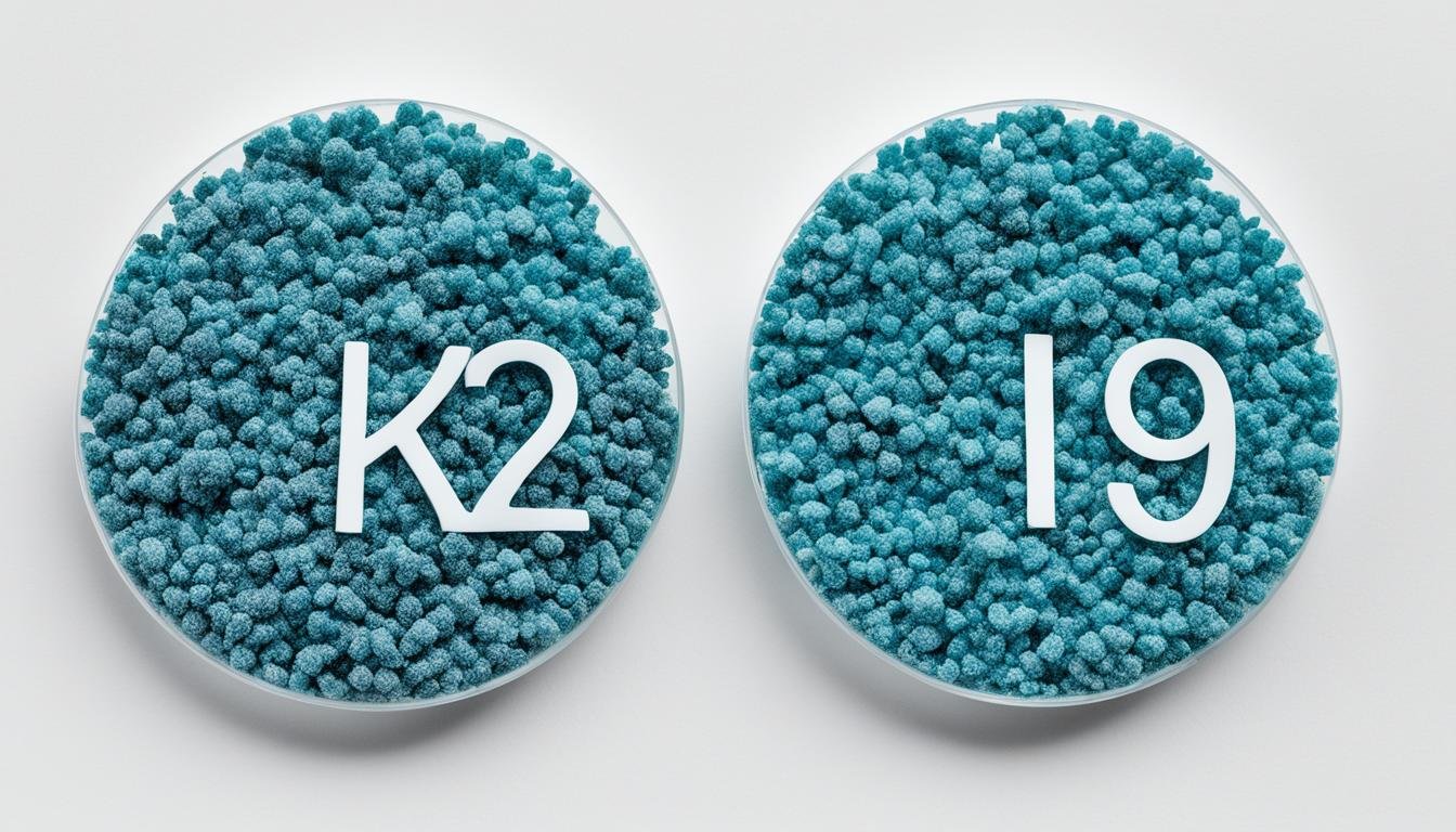 Qual a diferença da droga K2 e K9?