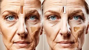 Qual a droga que mais envelhece?