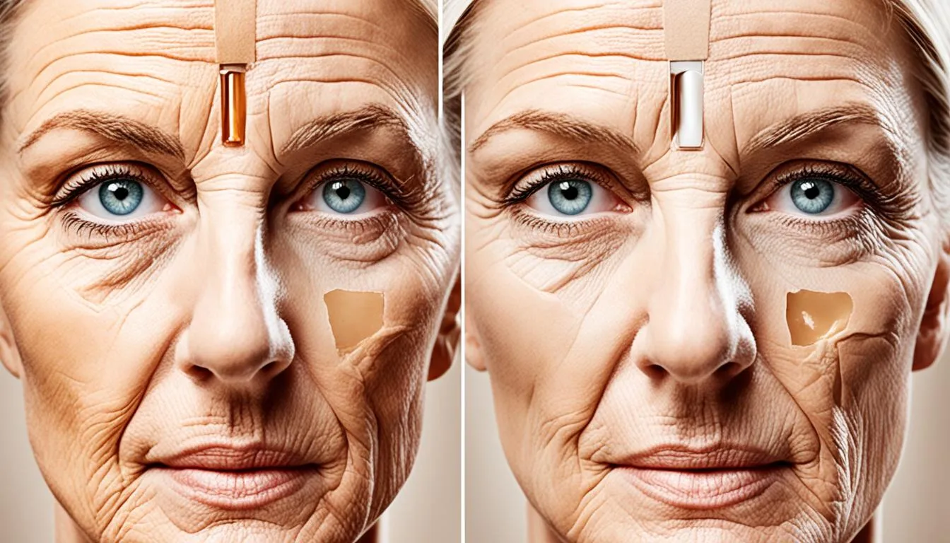 Qual a droga que mais envelhece?