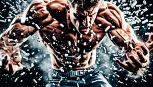 Qual é a droga que deixa a pessoa agressiva?