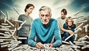 Quando desistir de um dependente químico?