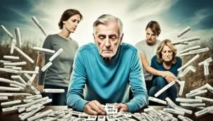 Quando desistir de um dependente químico?