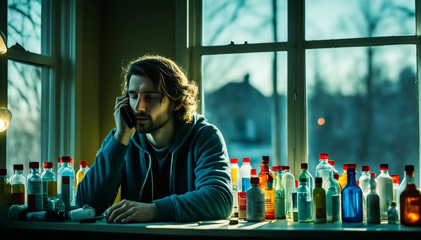 Quando é a hora de internar um dependente químico?