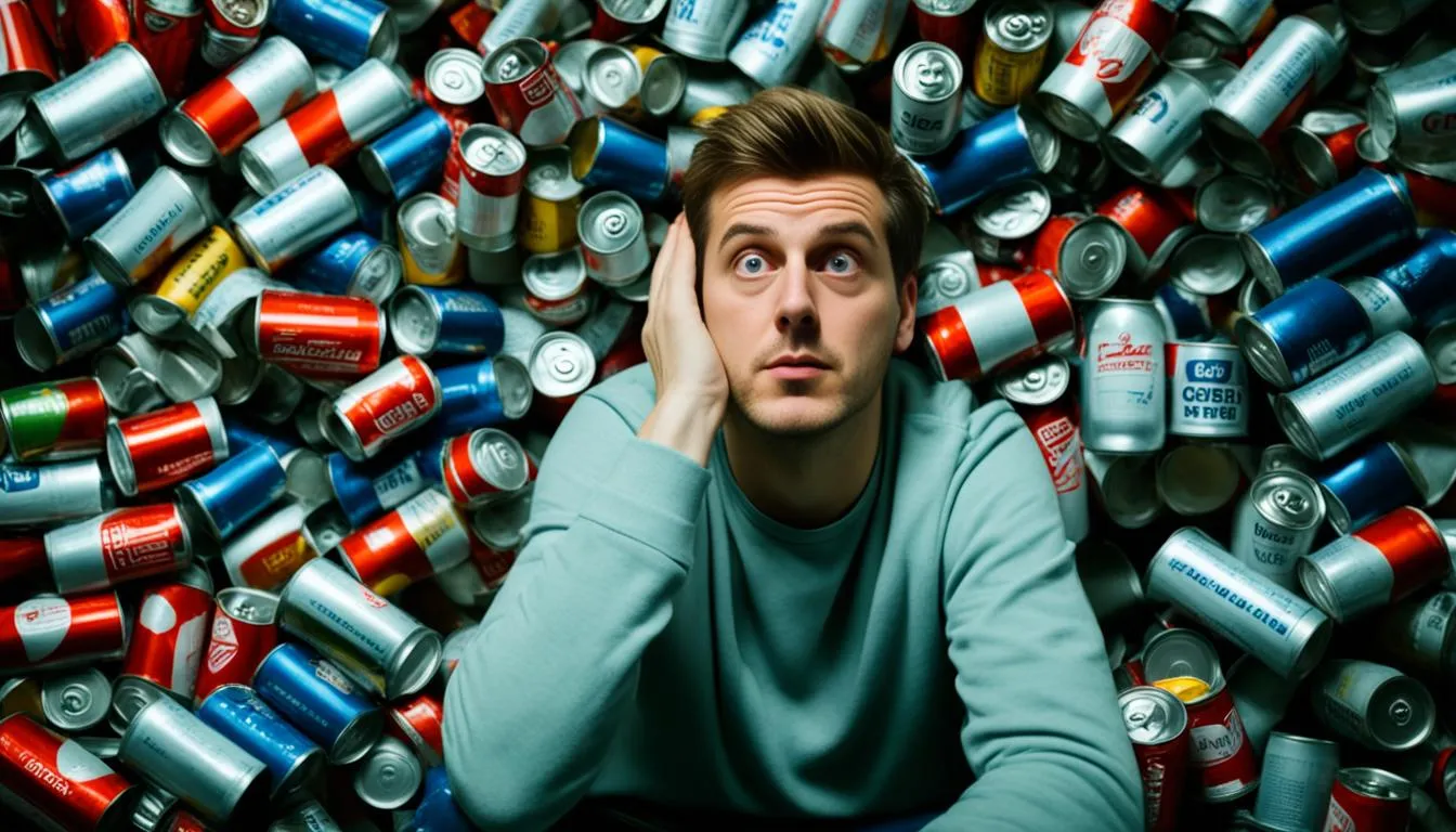 Quantas cervejas por dia é considerado alcoólatra?