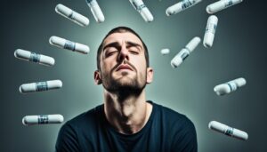 Que sentimentos um usuário de drogas normalmente expressa?