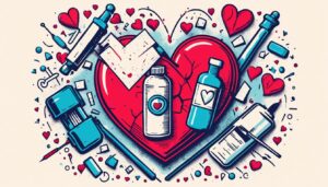 Quem é viciado em cocaína pode amar alguém?