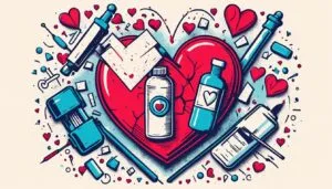 Quem é viciado em cocaína pode amar alguém?