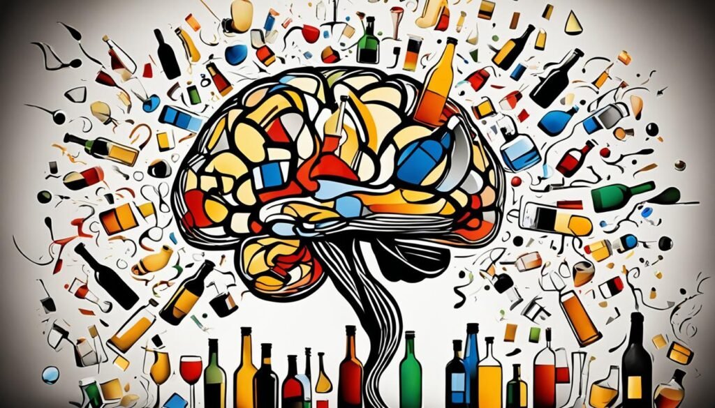 Transtornos mentais causados pelo álcool