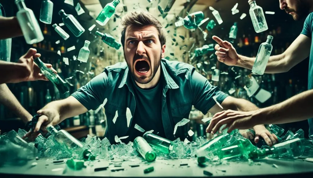 Violência Relacionada ao Álcool Violência Relacionada ao Álcool