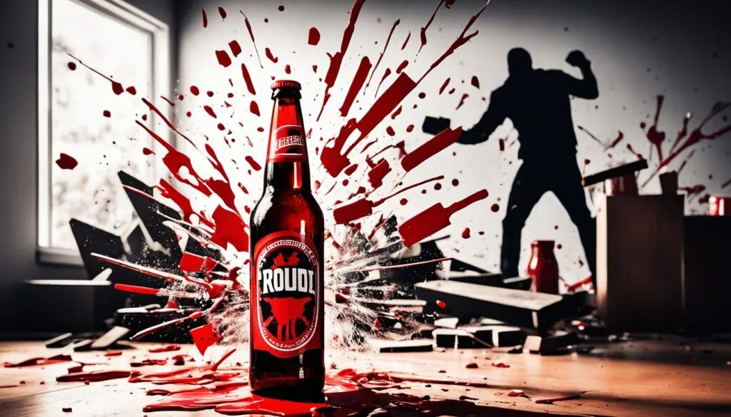 alcoolismo e comportamento agressivo alcoolismo e comportamento agressivo