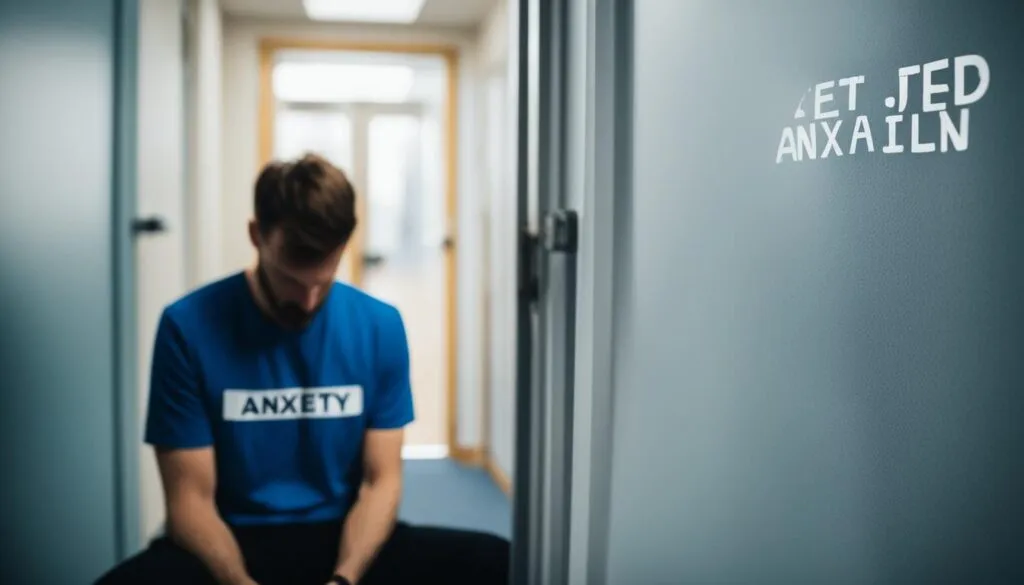 ansiedade e reabilitação ansiedade e reabilitação