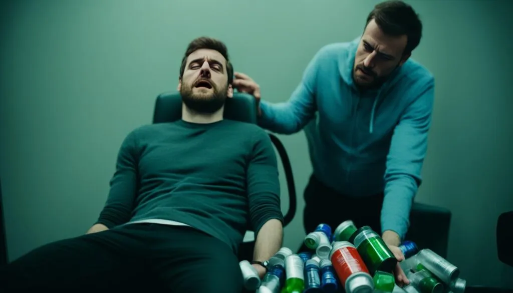 como ajudar um alcoólatra