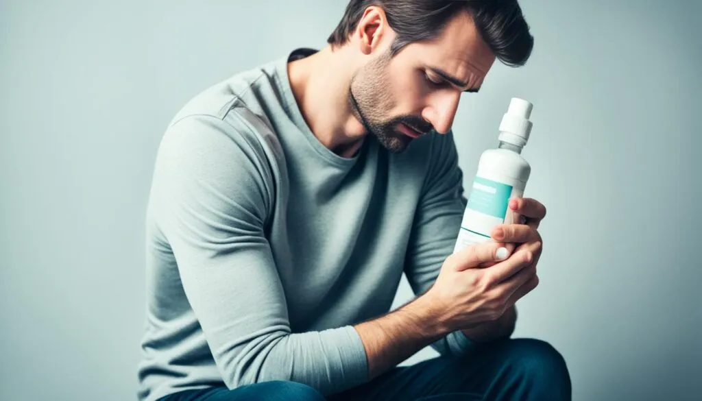 como apoiar um dependente químico após recaída