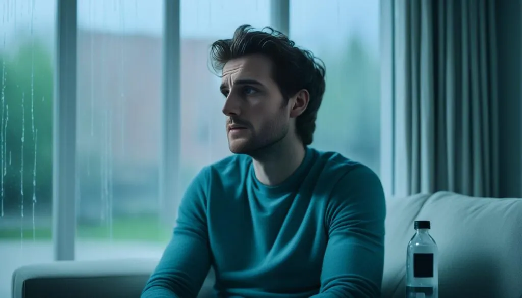 como lidar com a depressão após beber