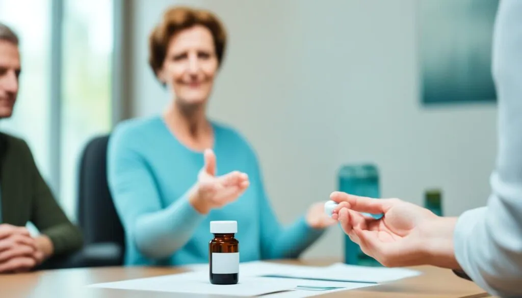 como lidar com um dependente químico