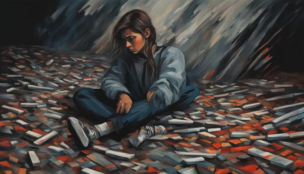 consequências do uso de drogas na juventude