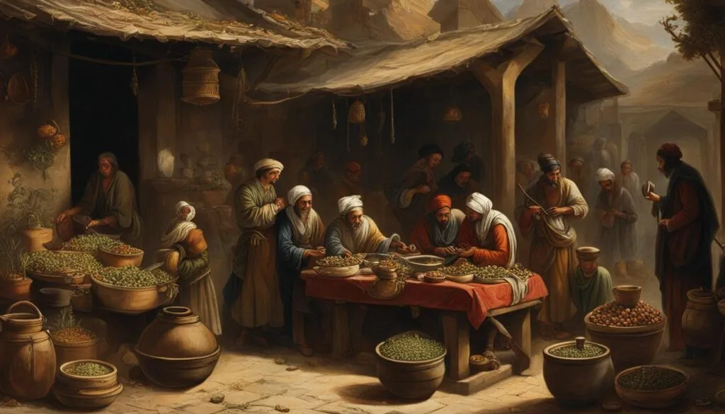 drogas na antiguidade