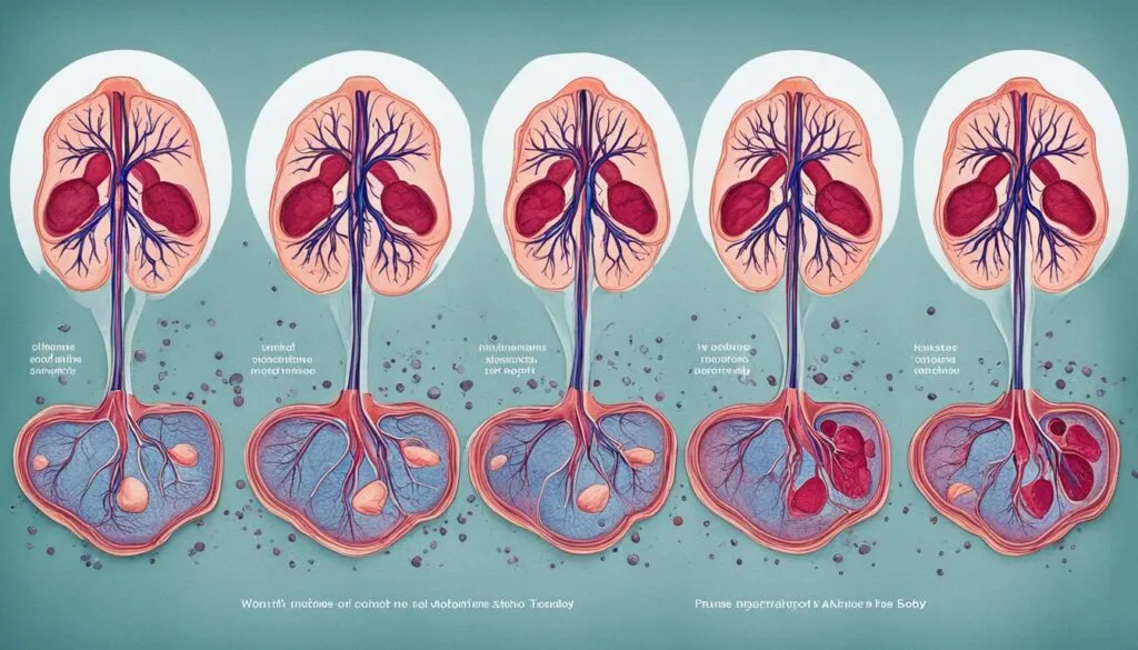impacto álcool no organismo
