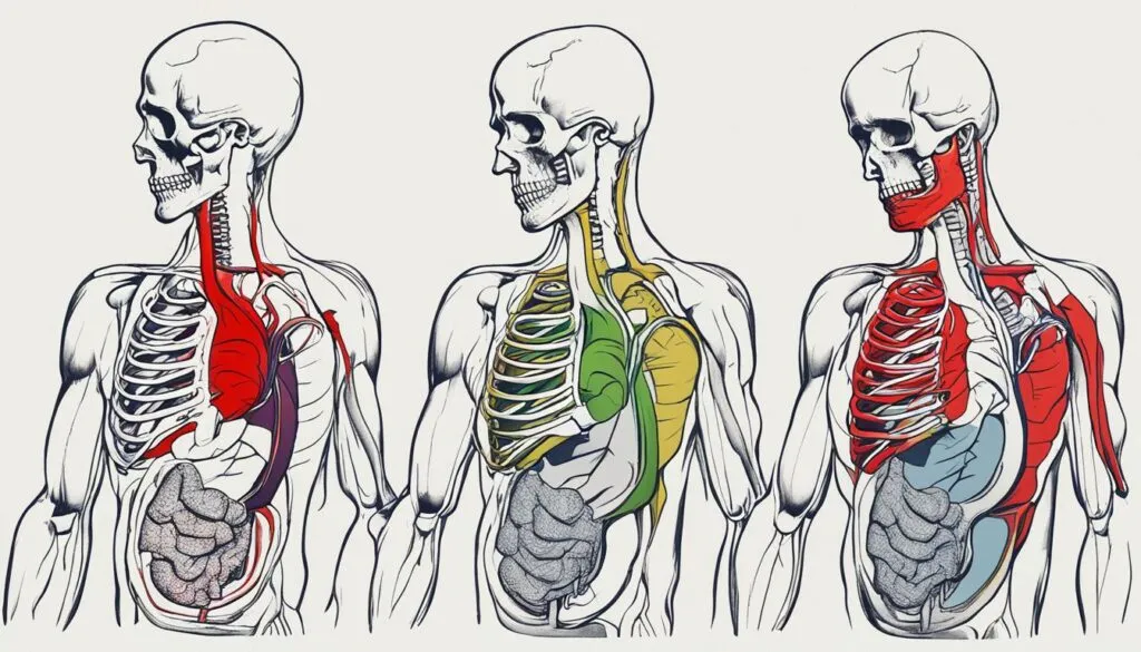 impacto da abstinência no corpo