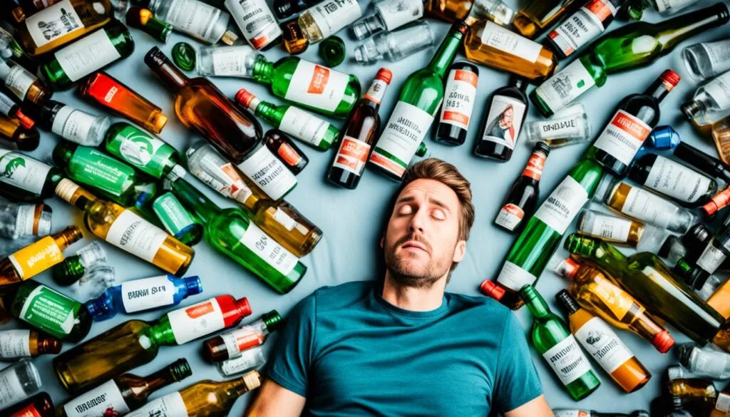 impacto do alcoolismo