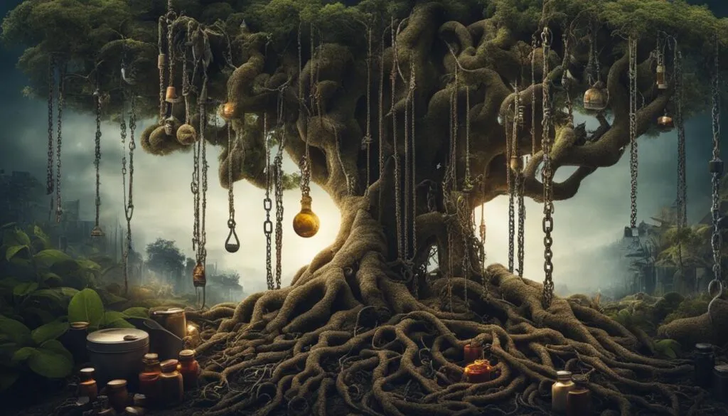 influência das drogas na sociedade