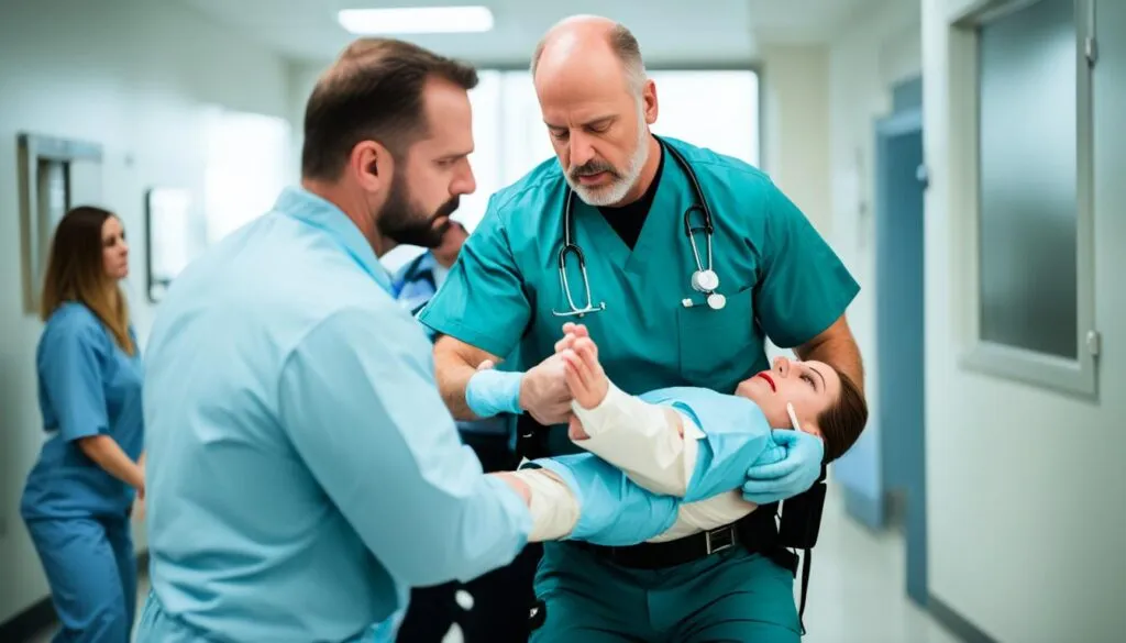 internação involuntária