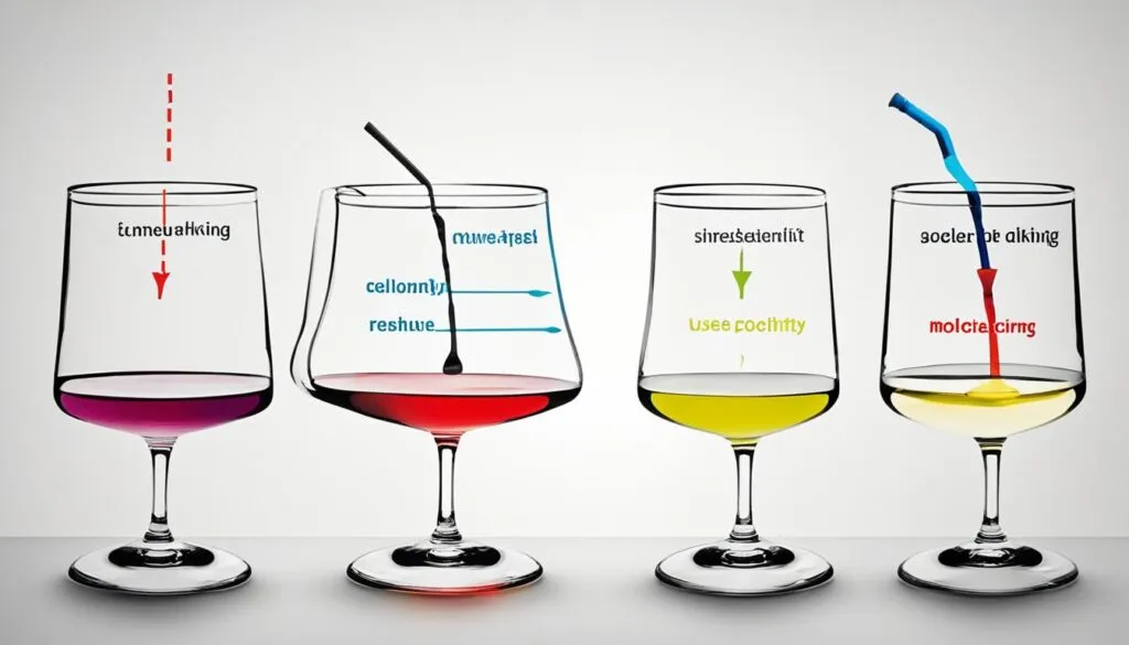 limites consumo álcool saudável