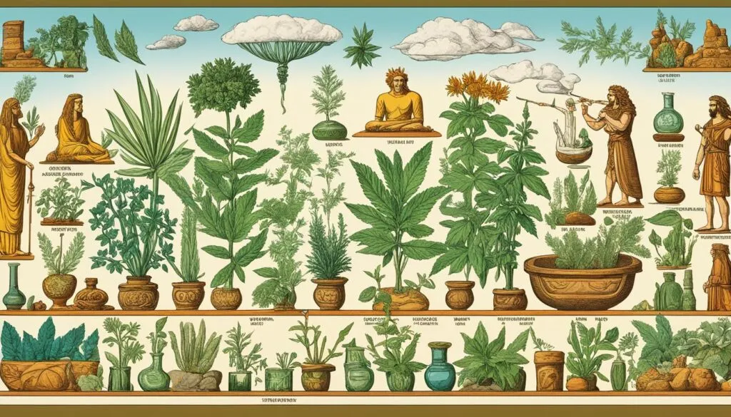 pesquisa sobre drogas na história