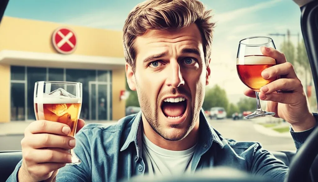 prevenção abuso álcool