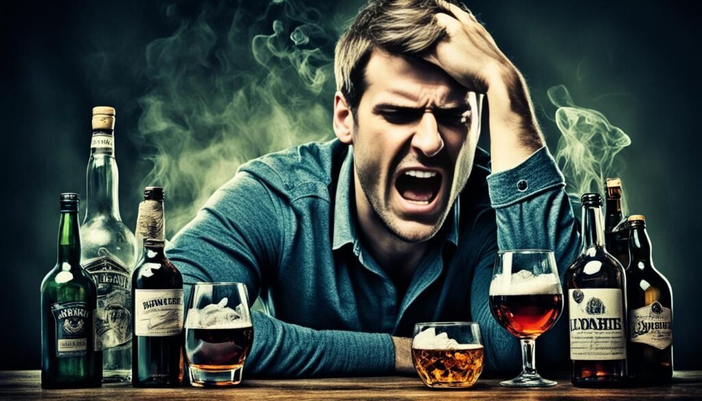 prevenção do alcoolismo