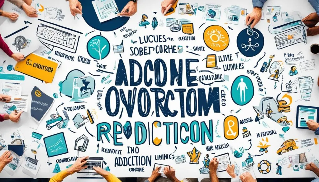 recursos para vício em cocaína