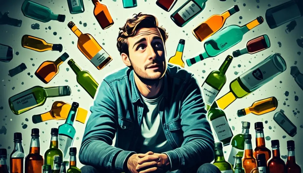 saúde mental e consumo de álcool